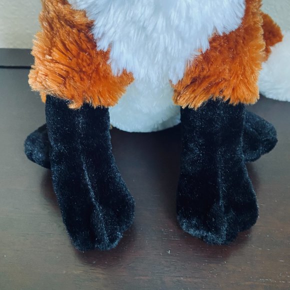 Wild Republic Red Fox Plush Silky Soft High Quality Stuffed Animal Toy - Picture 4 of 16